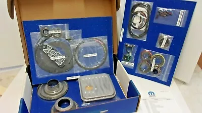 New OEM Mopar R0000421AA 2002-2004 42LE Transmission Overhaul Package COMPLETE • $89