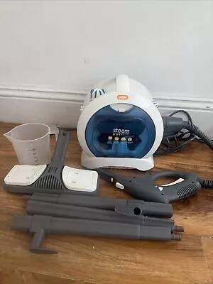 VAX S5 Kitchen And Bathroom Master Compact Steam Cleaner • £55