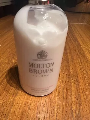 Molton Brown Delicious Rhubarb And Rose. Hand Lotion 10 Fl Oz • $16