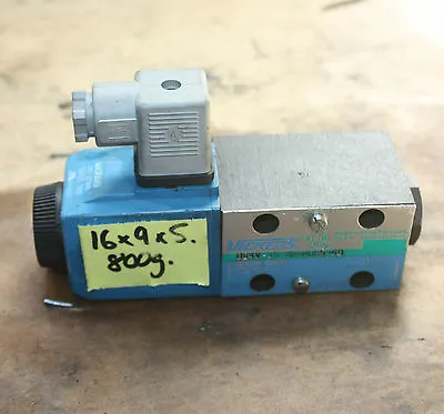 EATON VICKERS DG4V-3S-8B-MUH5-60 PN 507848 Solenoid Operated Directional Valve • $180