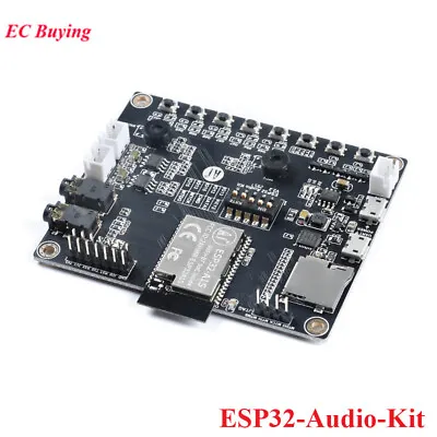 ESP32-A1S-Audio-Kit Audio Development Board Module Dual-core /w Serial To WiFi • $15.46