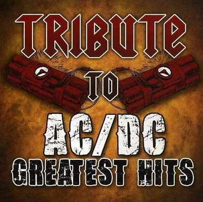 Tribute To AC/DC Greatest Hits (CD) • $29.55