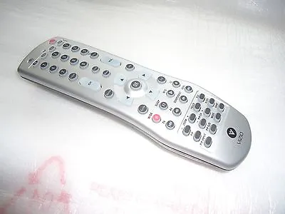 VIZIO VUR5 TV Remote VX32L VX37L VX42L G42L VP42HD L32 L6 L13 L13E P63 GV42LH.. • $22.99