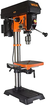 $435.08 • Buy WEN 4214 12-Inch Variable Speed Drill Press Bench Top Wood Or Metal 3200 RPMS