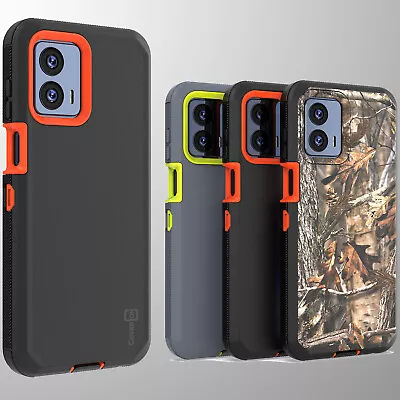 For Motorola Moto G 5G 2023 Phone Case Military Grade Heavy Duty Rugged Cover • $11.98