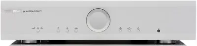 MUSICAL FIDELITY M5si 300watt Stereo Integrated Amp/USB DAC AUTHORIZED-DEALER • $2199