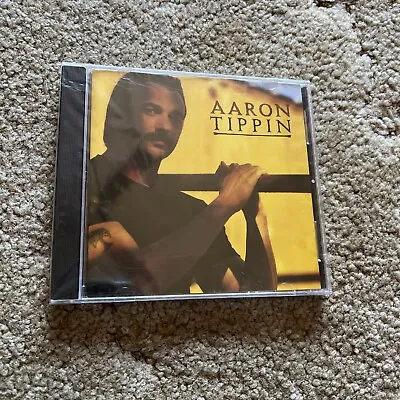 Aaron Tippin Tool Box CD BG2 66740 BMG Sealed New • $5.99