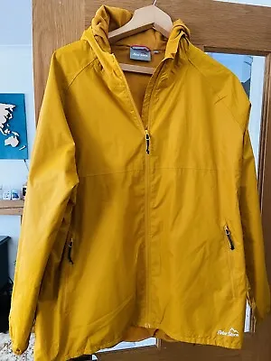 £2.95 • Buy Excellent Condition Size 20 Lightweight Lined Anorak By Peter Storm