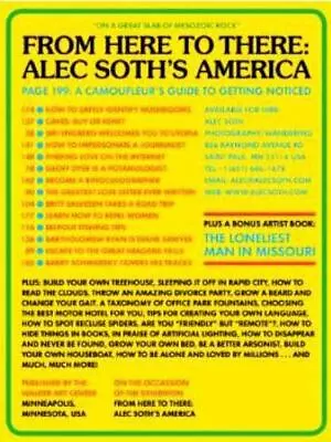 $250 • Buy Alec Soth - From Here To There: Alec Soth's America - In Shrinkwrap