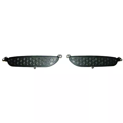 Hood Scoop Grille Insert 1971-1973 Ford Mustang 3023-255-712P • $37.08