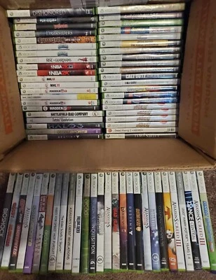 $1 • Buy Cheap Xbox 360 Games *PICK & CHOOSE* Buy More & Save *Updated 9/27/23*