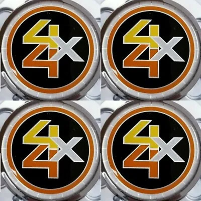 6-LUG CHEVROLET 6lug 1500 SILVERADO SUBURBAN BLAZER Wheel Center Cap 4X4 EMBLEM • $18.99