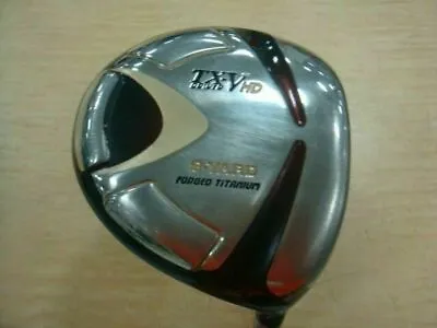 Seiko S-yard Golf Club Driver Tx-v Hd 10.5deg S-flex • $1080.49