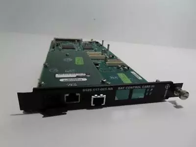 Mitel 9109-117-001-na Bay Control Card Iii Bcciii Bcc3 Sx200 • $46.97