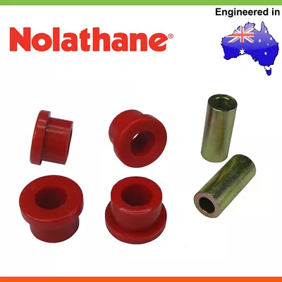 Nolathane FR Control Arm-Lower Inner FR Bush Kit For Daewoo Cielo KLETN 95-97 • $109