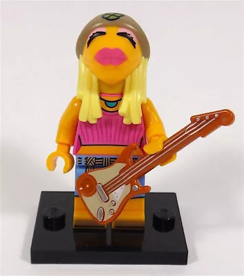 Lego Janice Muppets Minifigure 71033 Disney Series Collectible NEW • $11.95