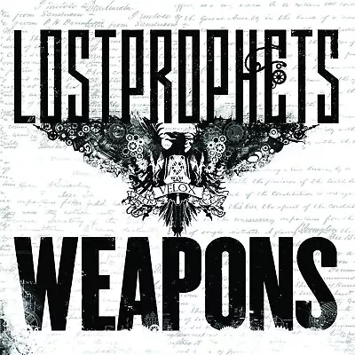 Lostprophets Weapons (CD) • £8.56