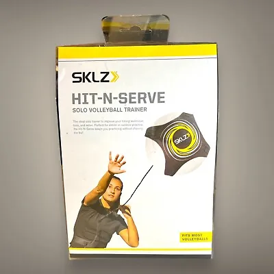 SKLZ Hit-N-Serve Solo Volleyball Trainer • $18.99