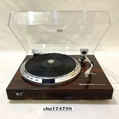 Victor QL-7 Highest Level Record Player Vintage Rare USED Free  [Excellent] • $609