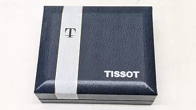 VINTAGE MID 1970s 70s TISSOT WATCH / CHRONOGRAPH BOX CASE W INSERT • $49.99