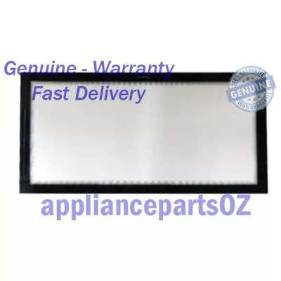 140061701011 WESTINGHOUSE OVEN DOOR INNER GLASS Genuine Part WVEP916SB • $243