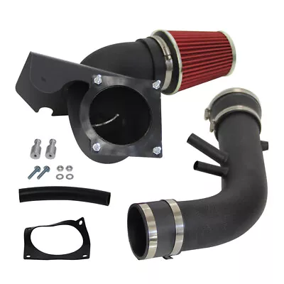 Cold Air Intake System Kit & Filter For 1996-2004 Ford Mustang GT 4.6L V8 Black • $94.99