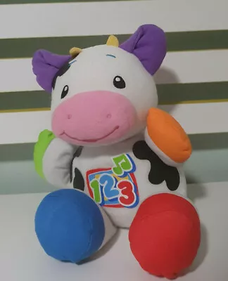 Fisher Price - Laugh And Learn COW - 123 COW  • $30