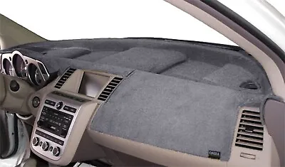 Chevrolet Trailblazer 2021-2023 Velour Dash Cover Mat Medium Grey • $55.95