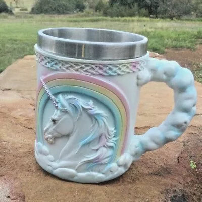 $25.99 • Buy  Flying Unicorn Mug Mystical Bar Home Decoration