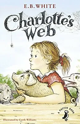 £8.99 • Buy Charlotte's Web By E. B. White New Paperback Book