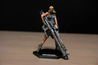Konami Metal Gear Solid 2 Trading Figure Sons Of Liberty Substance Fortune • $37.95