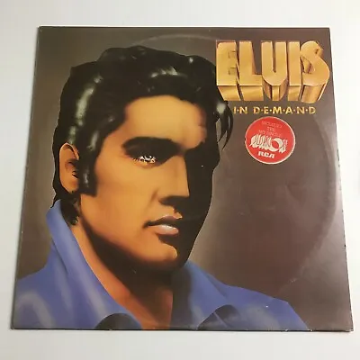 Elvis Presley - In Demand LP Vinyl Record - PL42003  EX • $15.56