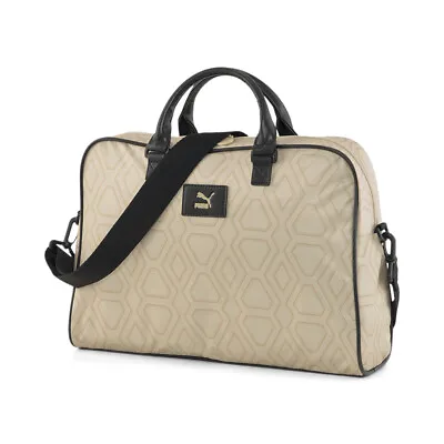 Puma Classics Archive Grip Satchel Bag Unisex Size OSFA  Travel Casual 07949102 • $24.99