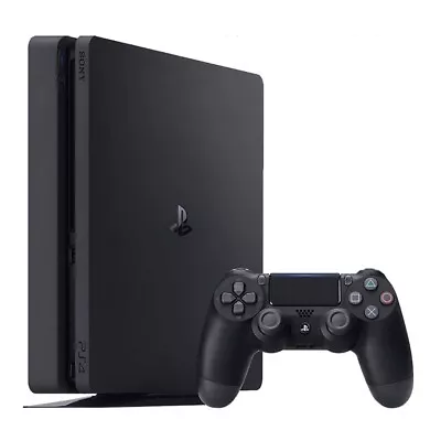 $279 • Buy PlayStation 4 Slim 1TB Console (Refurbished By EB Games)  - PlayStation 4