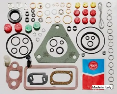 Injection Pump Repair Seal Kit For Ford Tractor 3400 3500 3550 4400 4500 Backhoe • $63.30