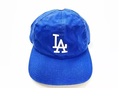 VINTAGE LA DODGERS MLB Snapback Hat Baseball TRUCKER Cap  • $18.99