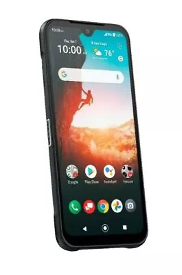 ✅Kyocera DuraSport 5G UW C6930 Verizon Slim Rugged Smartphone 64GB 🔟/🔟 • $119.99