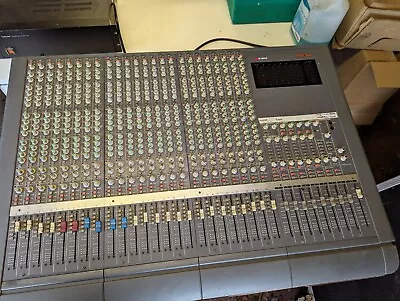 Tascam M2600 24 Channel Mixer • £50