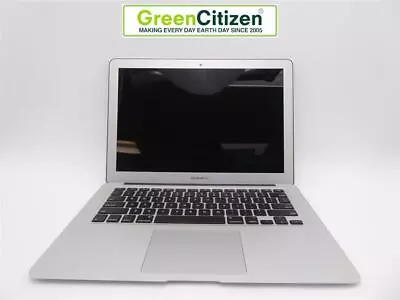 Apple MacBook Air 2017 Intel Core I7-5650U 2.2GHz 8GB RAM NO SSD 13   • $82