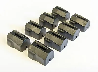 Mazda Rx4 Rx5 929 121 Coupe Door Glass Window Guide Blocks 8pcs Rotary 13b • $52