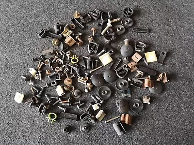 VW Golf Mk2 Screw And Clip Lot • $40