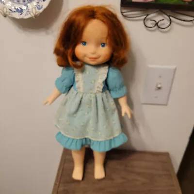 Vintage Fisher Price My Friend Becky   Doll W/ Booklet • $16.99