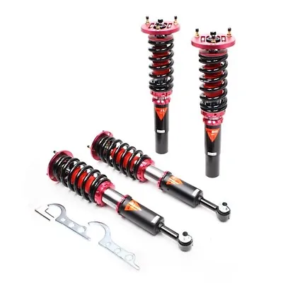 Godspeed MAX Fully Adjustable Coilovers BMW 5-Series(E39) 96-03 • $990