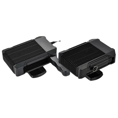 £13.81 • Buy 2 In 1 Car Heater 150W Windshield For All Cars Safe Driving Cig Lighter Plug