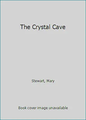 The Crystal Cave By Stewart Mary • $4.09