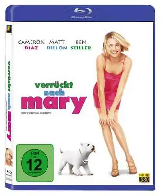 Verrückt Nach Mary [Blu-ray/NEU/OVP] Hitkomödie Mit Ben Stiller Cameron Diaz  • £10.44