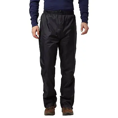 £34.85 • Buy Peter Storm Men’s Breathable Waterproof Over Trousers With Elastic Waist Band