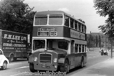 MIDLAND GENERAL 406 6x4 Bus Photo • £2.70