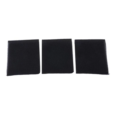£11.56 • Buy 3 X Dry Cloth Filter Vacuum Cleaner Bags Set Suitable For Parkside PWD 12 A1