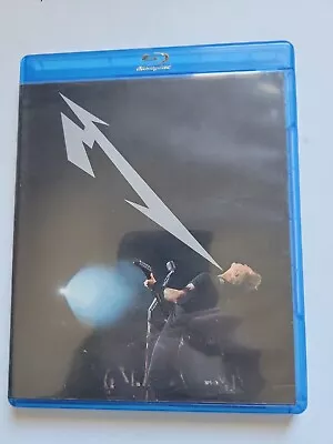 Metallica: Quebec Magnetic (Blu-ray) Per-owned  • $19.99